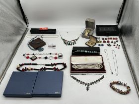 Collection of Designer Jewellery to include Bill B