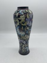 Moorcroft Vase - Designed and Signed by Rachel Bis