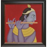 Manjeet Bawa - Krishna Series