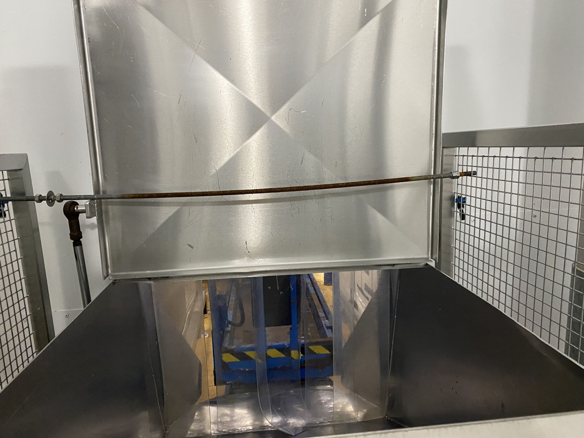 Syspal Tray waste hoist, DOM 2018 - Image 5 of 5