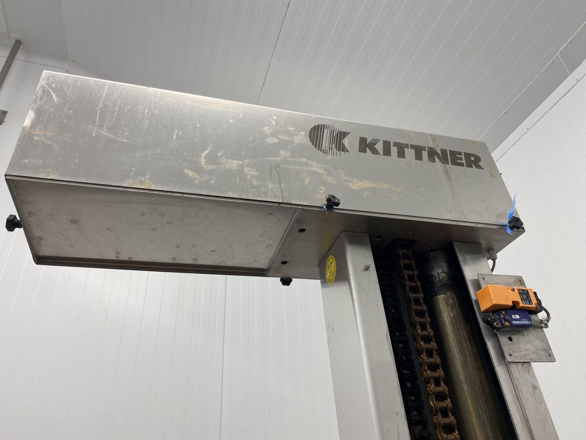 2 Kittner waste bin lifts , ART no 2421102, SN (1) - Image 11 of 11