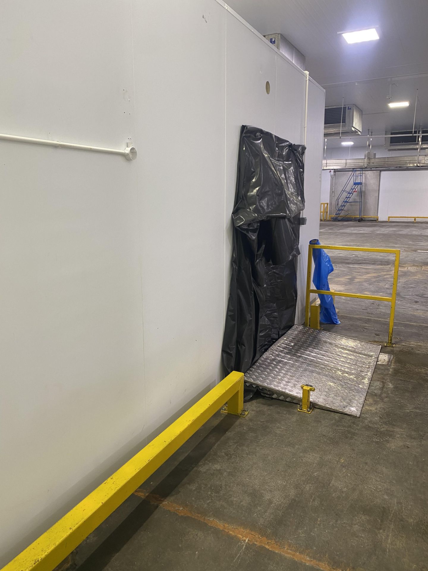 Scandia cold room 6msq (no chillers with room) - Image 8 of 8