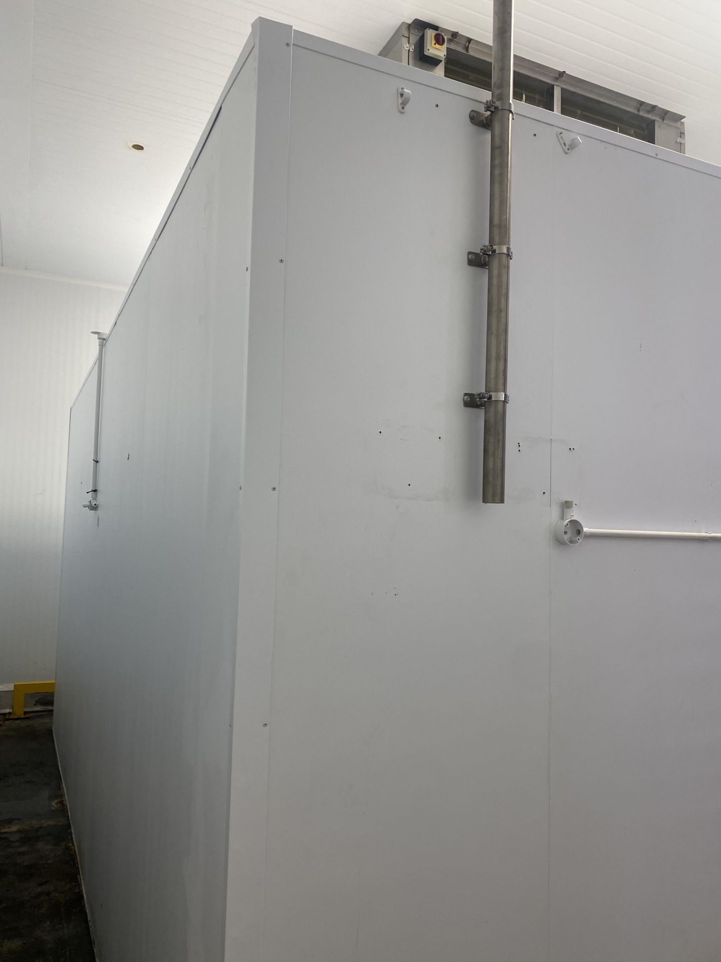 Scandia cold room 6msq (no chillers with room) - Image 6 of 8