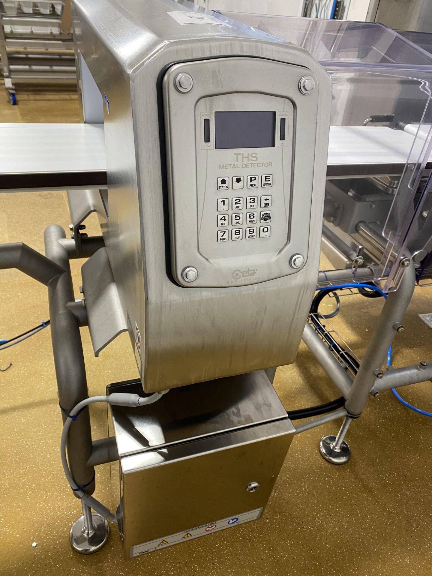 Ishida DACS Checkweigher, SN 560016928, DOM 2022 - Image 8 of 9