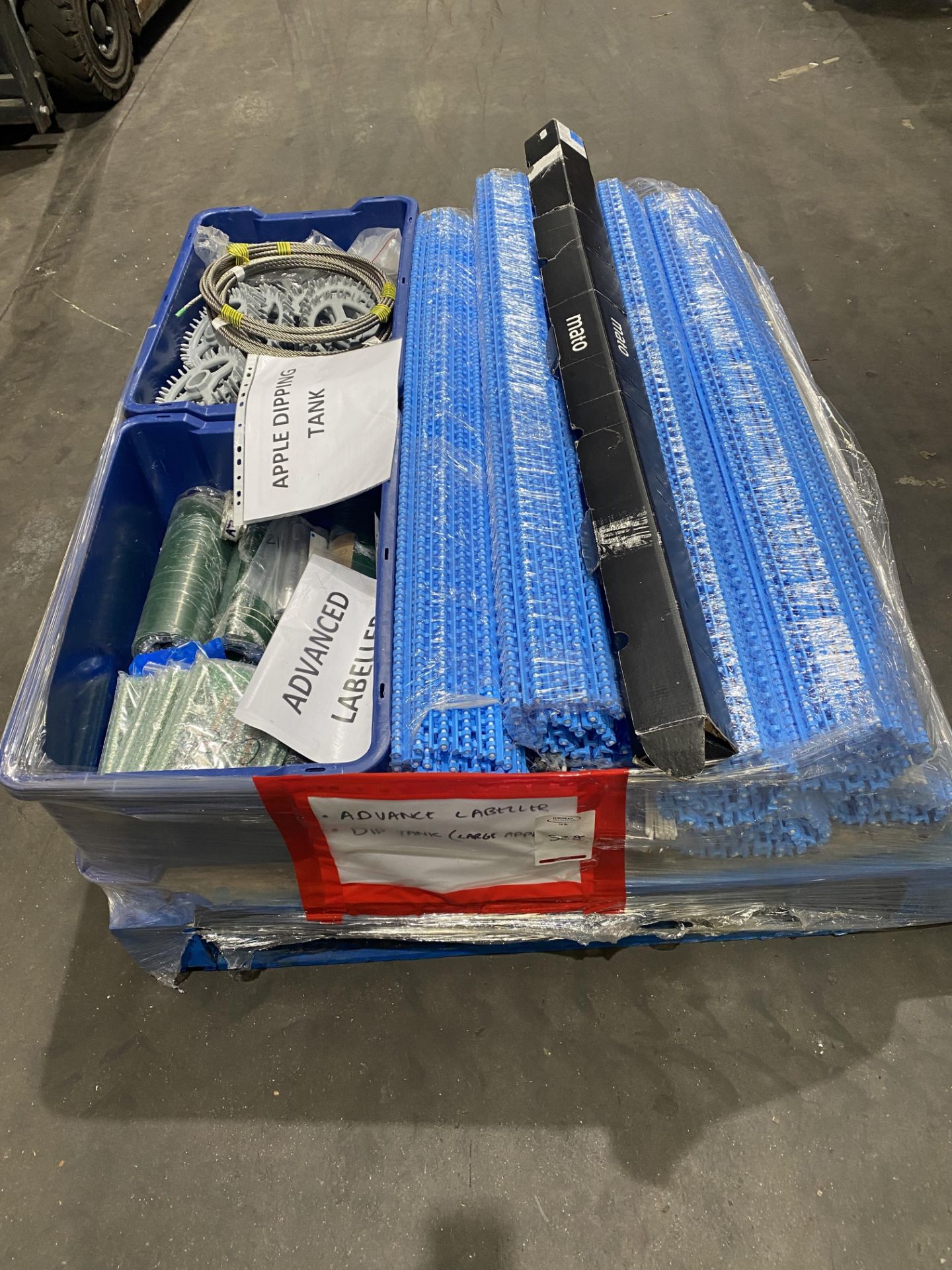 Contents of pallet to include various Diptank and - Image 5 of 5