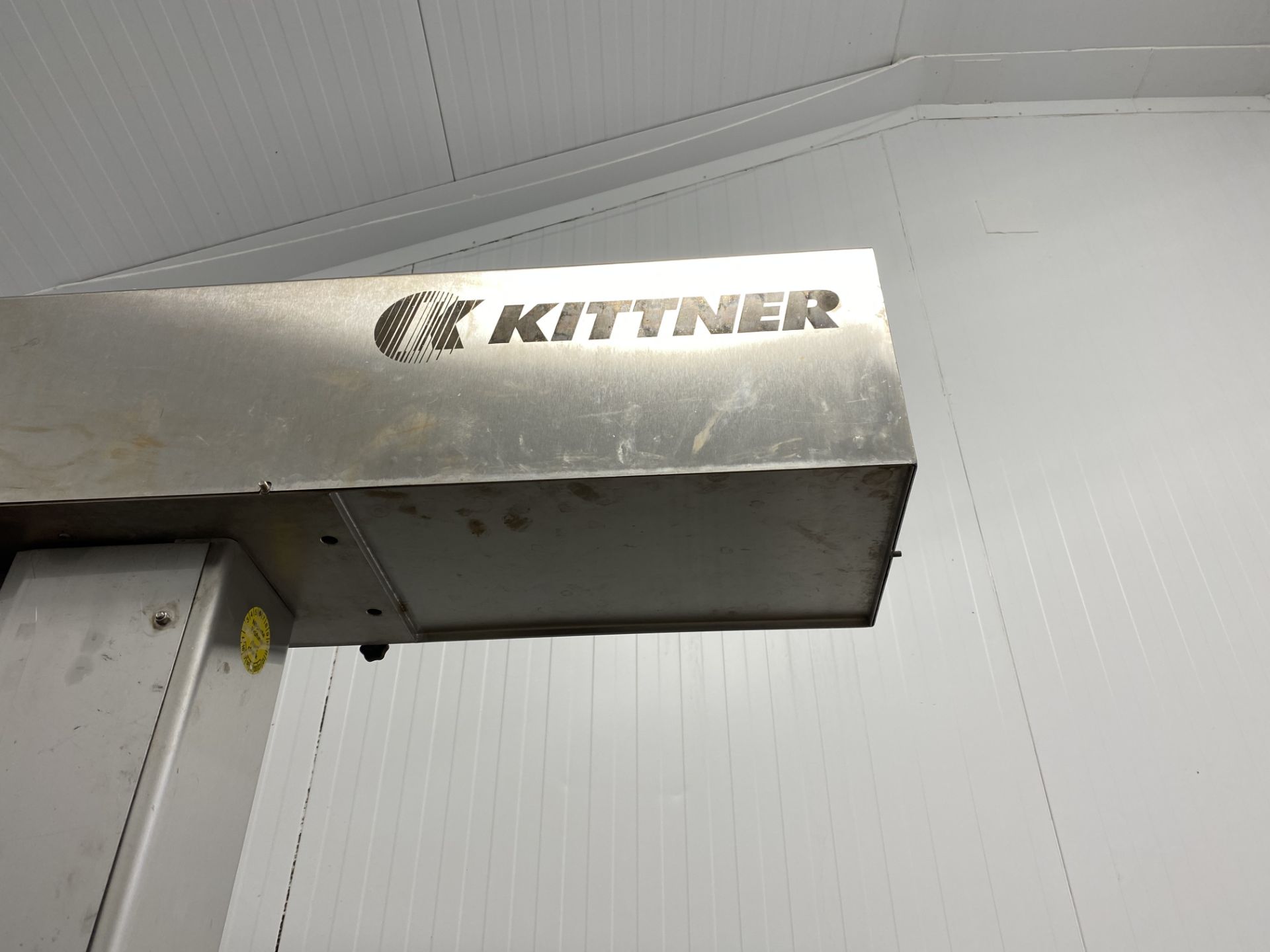 2 Kittner waste bin lifts , ART no 2421102, SN (1) - Image 5 of 11