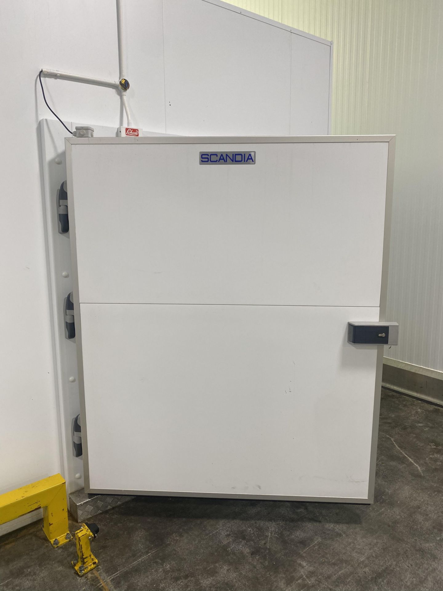 Scandia cold room 6msq (no chillers with room) - Image 3 of 8