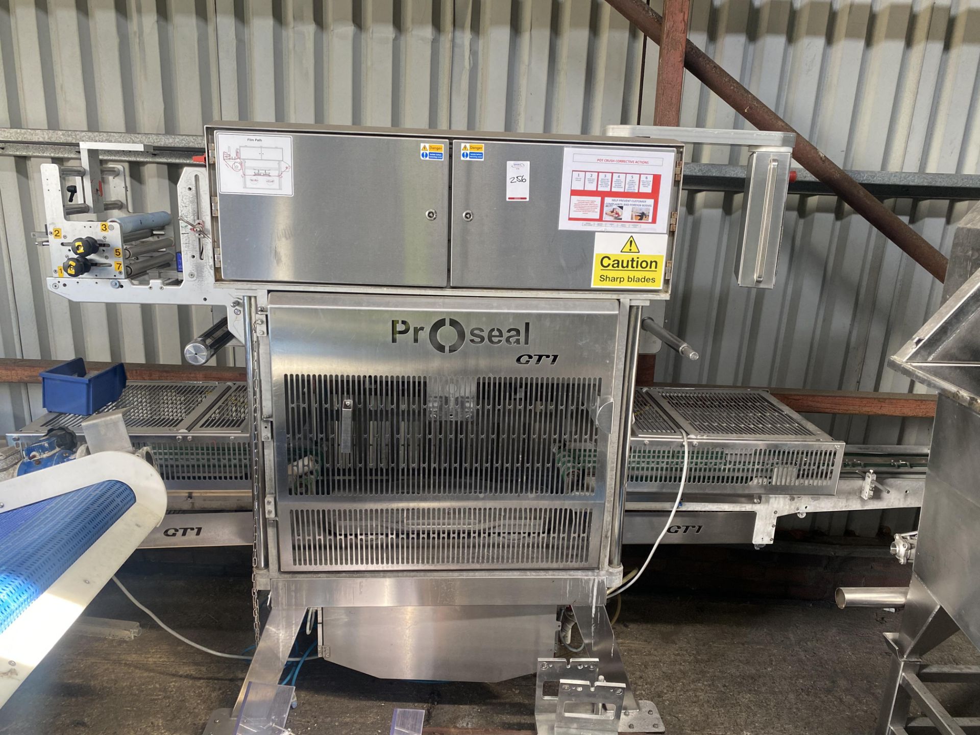 Proseal GT1 Sealing Machine