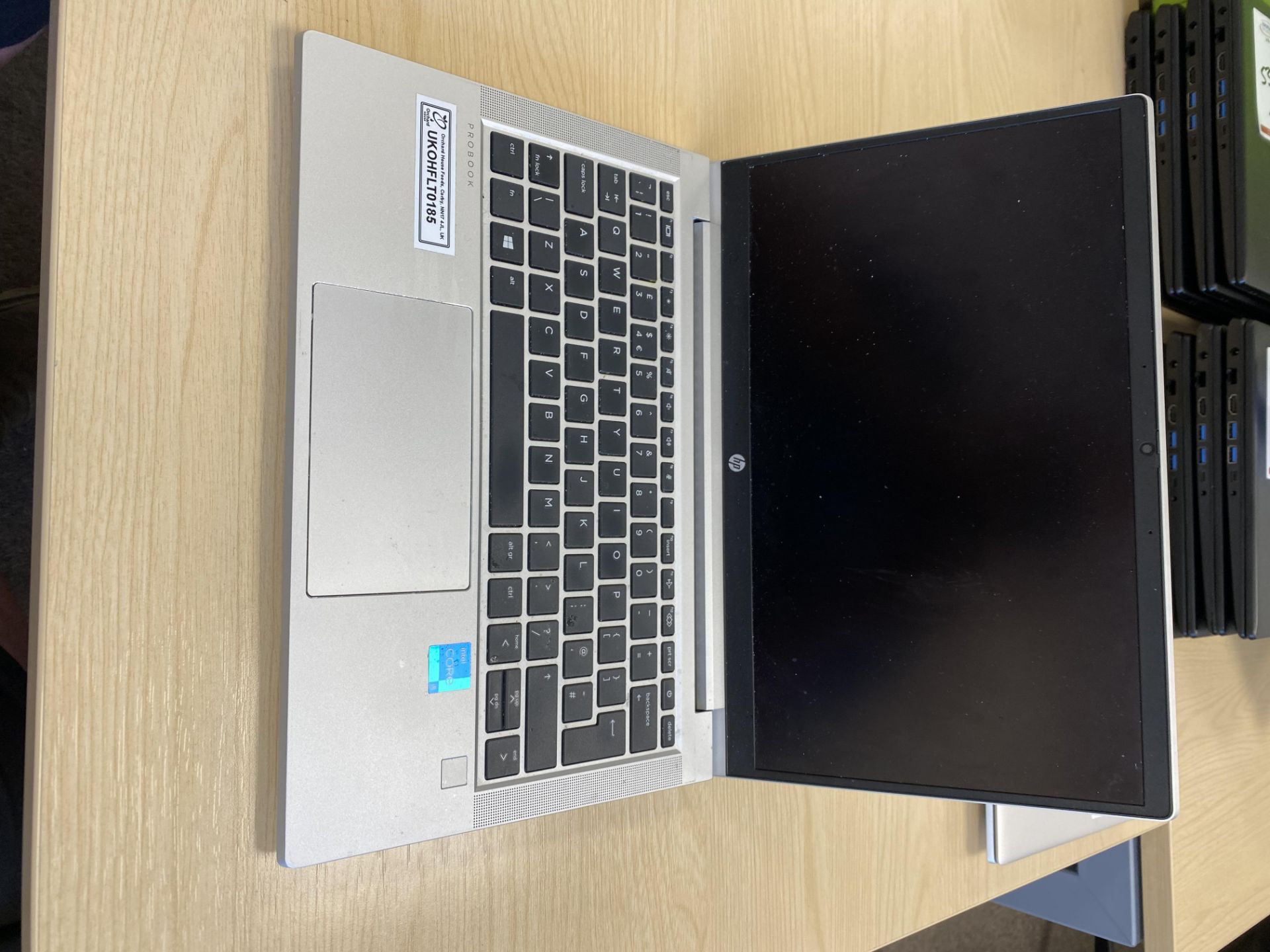Hewlett Packard HP ProBook 430GB laptop with Intel I5 processor