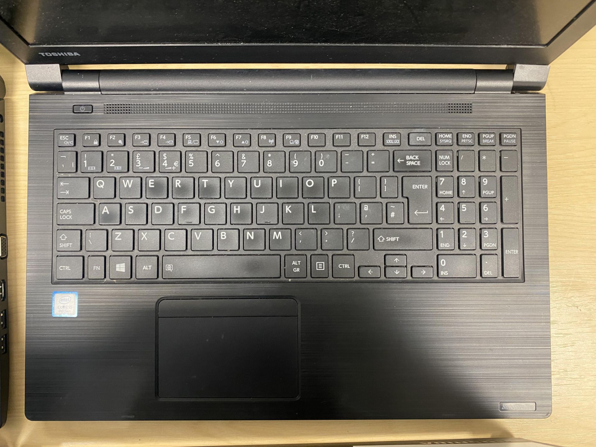 4x Toshiba Satellite pro laptop ,2x model A50-EC-11J , 1x model R50-C-19E , 1X model R50-B-12U with - Image 2 of 2