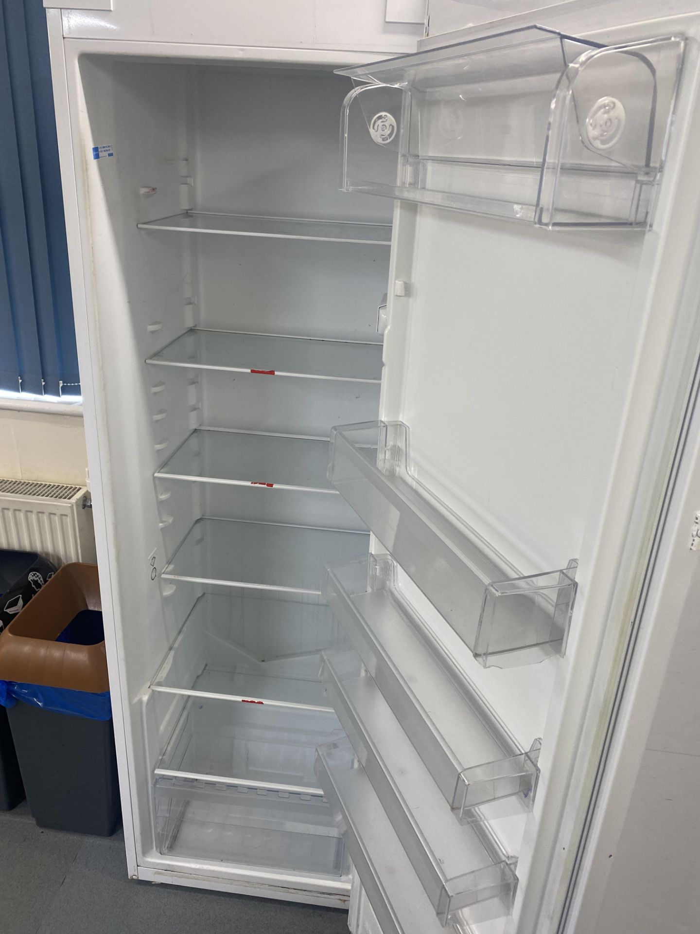 Intesid upright refrigerator and a Intesid upright freezer (located in Factory 5) - Image 2 of 3