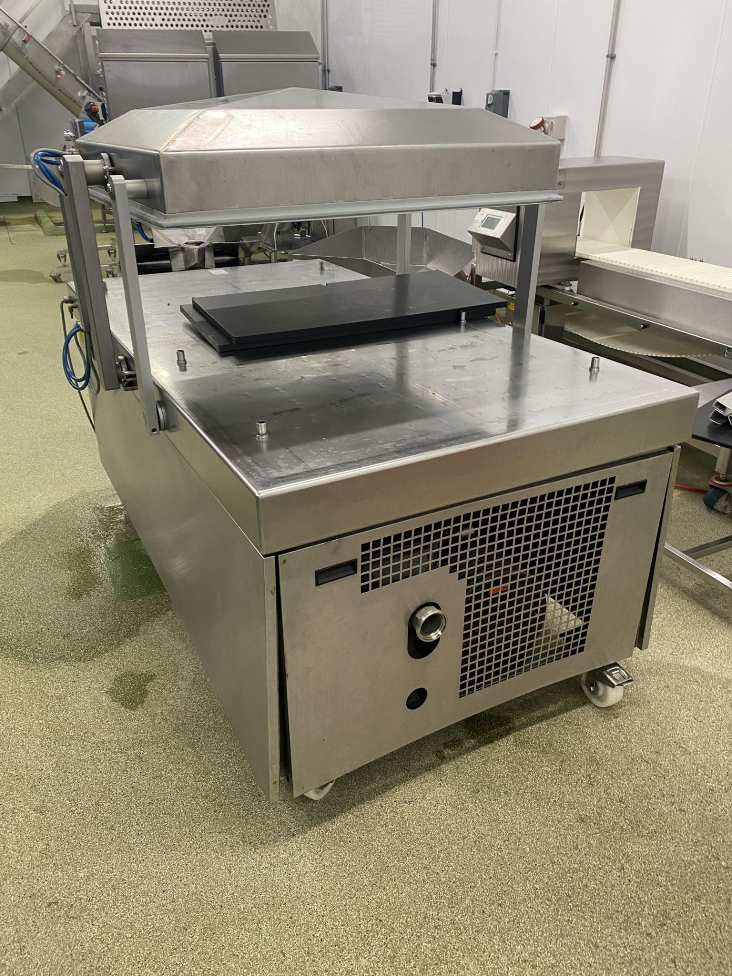 HFE vacuum systems - Vacuum sealer , model - 1000-STE-XL , sn 20121320, DOM 2012 - Image 2 of 5