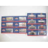 A group of BACHMANN OO gauge wagons including several limited editions - VG/E in G/VG boxes (14)