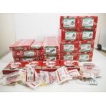 A large collection of mostly boxed as new G scale accessories by LGB with a small quantity by some