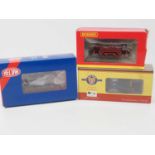 A group of OO gauge locomotives by HORNBY. HELJAN and OXFORD RAIL comprising a HELJAN 1303 GWR