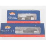 A pair of BACHMANN OO gauge steam locos comprising a 31-115K standard class 4MT (Bachmann Collectors