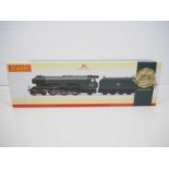 A HORNBY R3443 OO gauge class A3 steam locomotive in late BR green livery 'Flying Scotsman', special