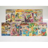 SUPERMAN'S GIRLFRIEND LOIS LANE #41, 47, 49, 58, 62, 83, 84, 85 and 98 (9 in lot) - (1963/1970 - DC)