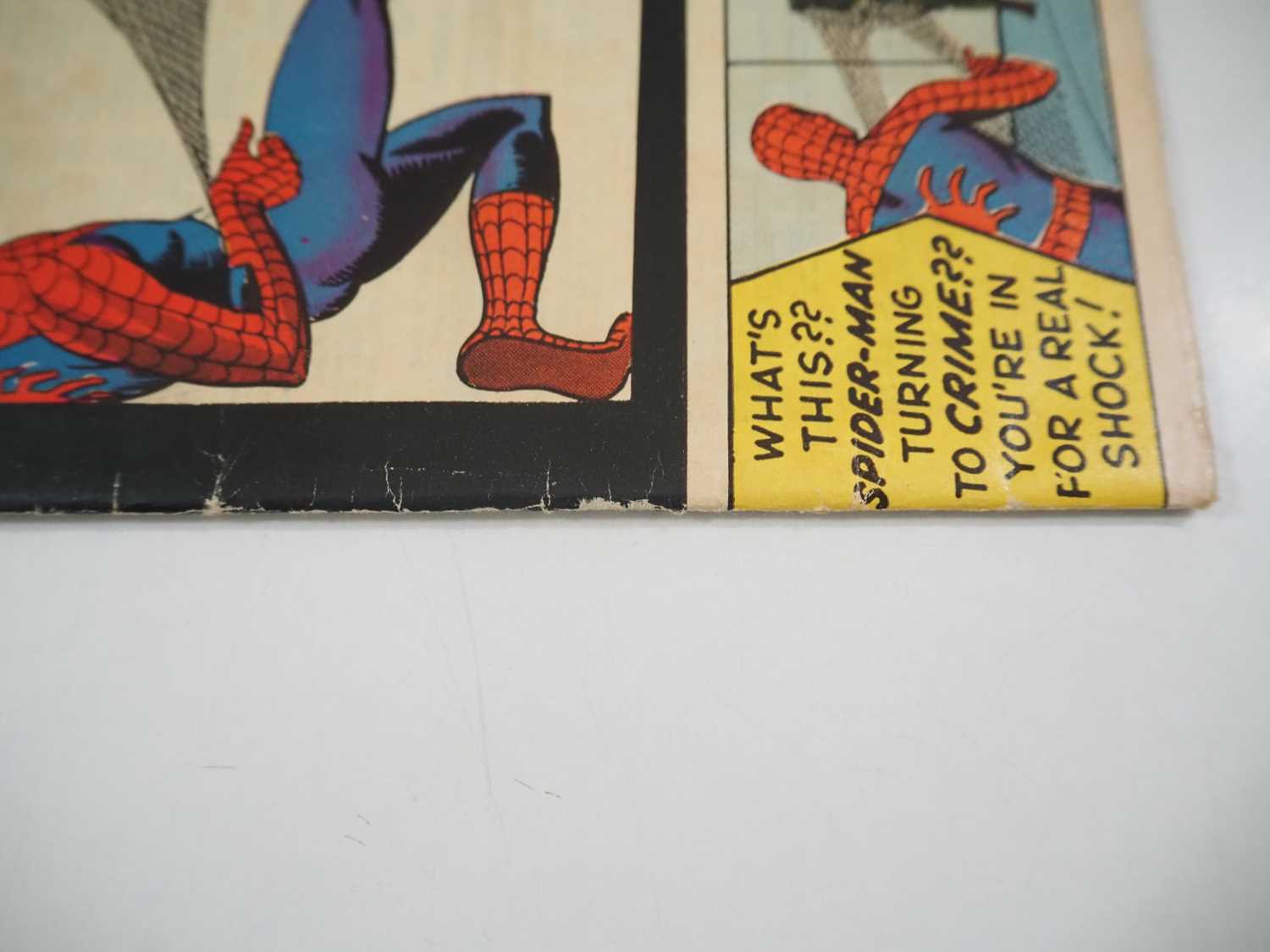 AMAZING SPIDER-MAN #13 - (1964 - MARVEL - UK Price Variant) - Origin and first appearance of - Image 28 of 30