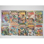 MARVEL CHILLERS, MARVEL PRESENTS LOT (10 in Lot) - (MARVEL - UK Price Variant) - Includes MARVEL