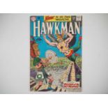 HAWKMAN #1 - (1964 - DC - UK Cover Price) - First solo title for Hawkman gets after appearances