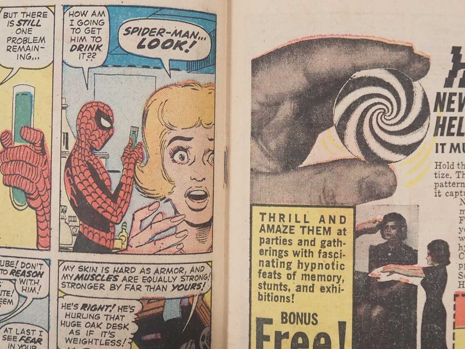 AMAZING SPIDER-MAN #6 - (1963 - MARVEL - UK Price Variant) - Origin and first appearance of the - Image 11 of 24