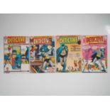 DETECTIVE COMICS: BATMAN #327, 329, 330, 331 (4 in Lot) - (1964 - DC) - Includes the debut of the