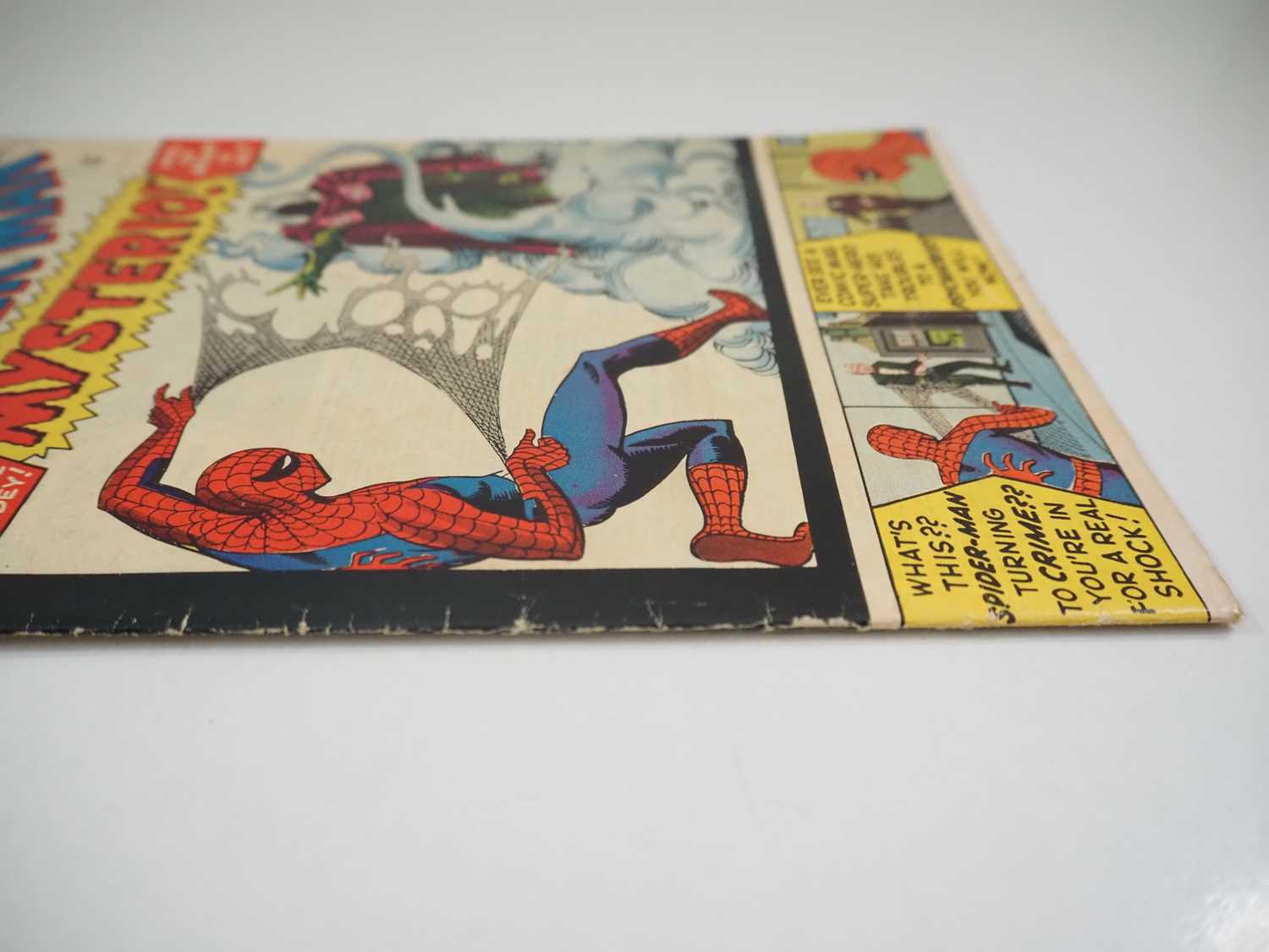 AMAZING SPIDER-MAN #13 - (1964 - MARVEL - UK Price Variant) - Origin and first appearance of - Image 27 of 30