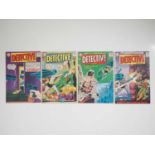 DETECTIVE COMICS: BATMAN #334, 335, 337, 338 (4 in Lot) - (1964/1965 - DC) - Includes the first