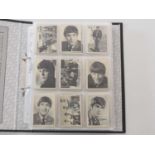 THE BEATLES - A quantity of Bubble Gum / Trading Card sets all featuring The Beatles comprising: The