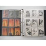 THE MONKEES - A large group of Bubble Gum and Trading card sets comprising a black and white set