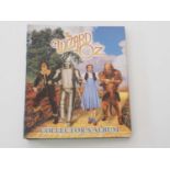 THE WIZARD OF OZ - An official binder of modern trading cards by Breygent (2006) comprising 111