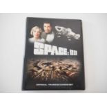 GERRY ANDERSON'S SPACE: 1999 - An official binder of modern trading cards by Unstoppable Cards (