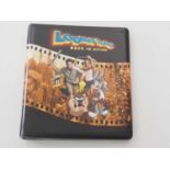 LOONEY TUNES - BACK IN ACTION - An official binder of modern trading cards by Inkworks (2003)