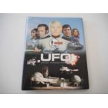 GERRY ANDERSON'S U.F.O. - An official binder of modern trading cards by Unstoppable Cards (2016-