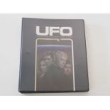 GERRY ANDERSON'S U.F.O. - An official binder of modern trading cards by Cards Inc (2004) -
