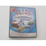 THUNDERBIRDS ARE GO! - An official binder of modern trading cards by Cards Inc (2004)comprising 82