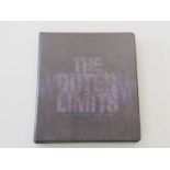 THE OUTER LIMITS - An official binder of modern trading cards comprising: Duo Cards (1997)