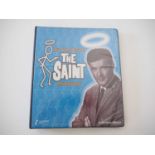 THE VERY BEST OF THE SAINT - An official binder of modern trading cards by Cards Inc. (2001 -