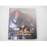 LOST IN SPACE - An official binder of modern trading cards mainly by Inkworks (1998) with a few