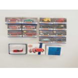 A group of later issue DINKY by MATCHBOX cars and vans - VG/E in G/VG boxes (15)