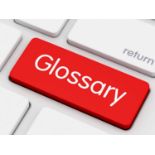 Glossary of grading and terms used