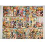 CONAN THE BARBARIAN #12, 15 to 21, 25 to 34, 42 to 51, 53, 57, 58, 64, 65 (33 in Lot) - (1971/1976 -