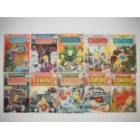 KAMANDI #2, 8, 12, 13, 14, 16, 19, 22, 23, 26 (10 in Lot) - (1972/1975 - DC) - Includes the second