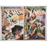 UNCANNY X-MEN #131 & 132 - (1980 - MARVEL) - Second appearance Dazzler + Jason Wynegarde is revealed