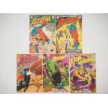 ATOM AND HAWKMAN/ATOM #34, 35, 37, 38, 39 (5 in Lot) - (1967/1968 - DC) - HIGH GRADE - Includes