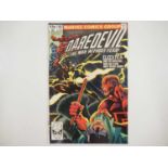 DAREDEVIL #168 - (1980 - MARVEL - UK Price Variant) - First appearance and Origin of Elektra (mis-