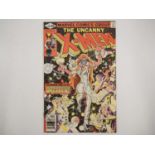 UNCANNY X-MEN #130 - (1980 - MARVEL) - First appearance Dazzler + Emma Frost appearance - John