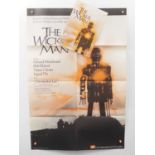 THE WICKER MAN (1973) - UK one sheet film poster together with campaign book (folded) (2)