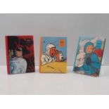 THE ART OF HERGE: INVENTOR OF TINTIN - Volumes 1,2 and 3 by Philippe Goddin (3)
